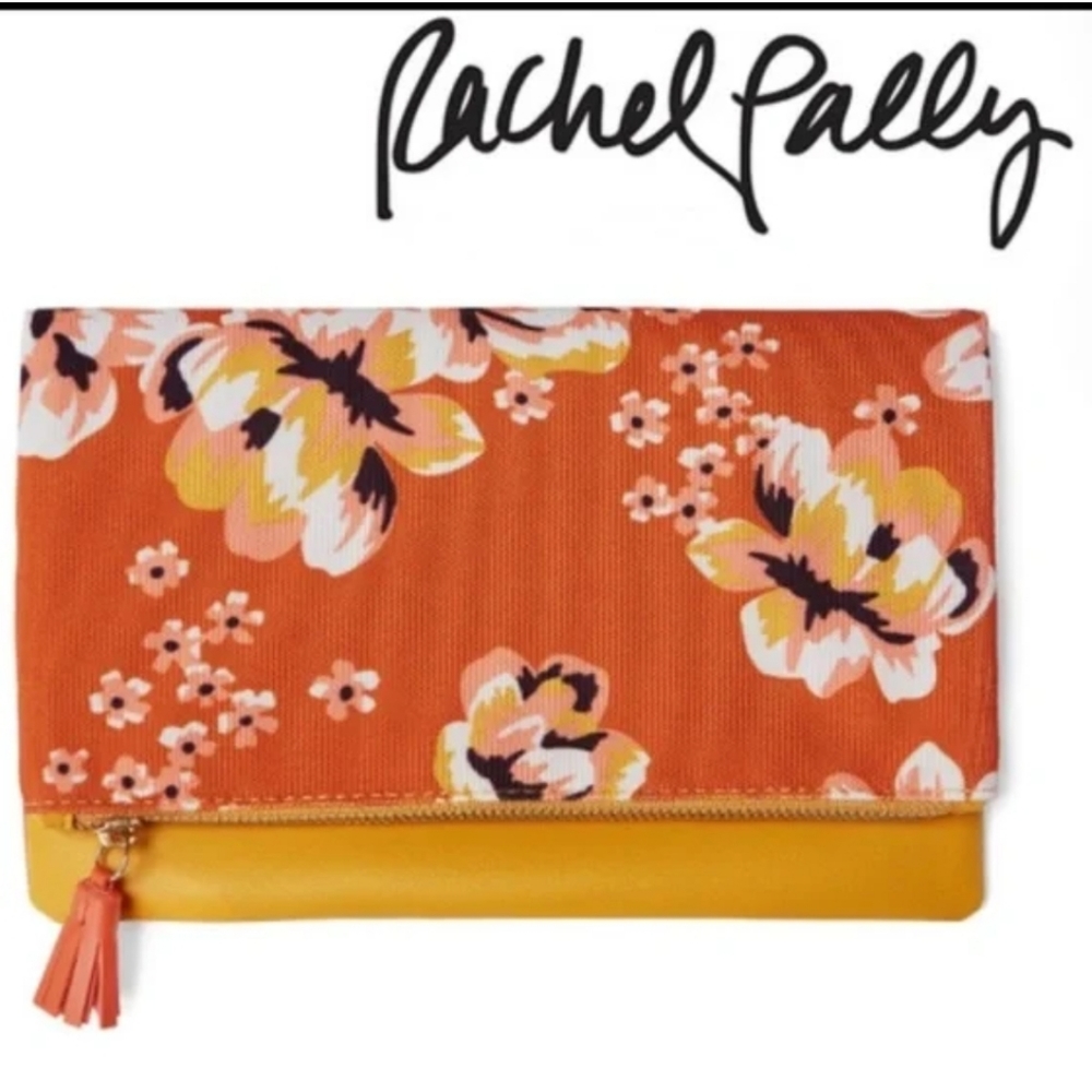 Rachel Pally Reversible Zip Clutch